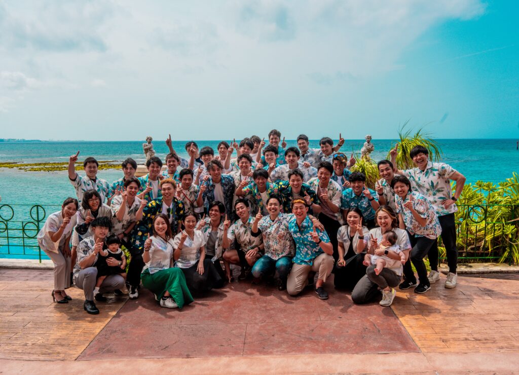 ボディメイクコーチ養成スクールCOMPASSの受講生たち