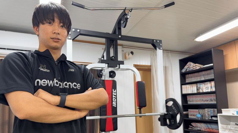 岩元柊二さんの写真画像