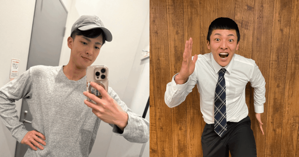 独立を決断した加藤さんの画像
